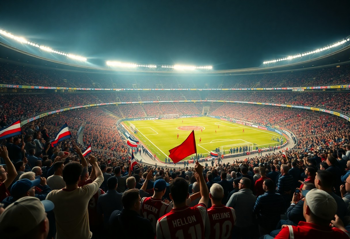 Γιατί το ποδόσφαιρο θεωρείται ένα από τα πιο δημοφιλή αθλήματα στον κόσμο;