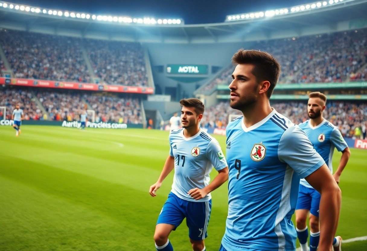 Koryfaíoi Kýprioi podosfairistés se álla evropaïká protathlímata