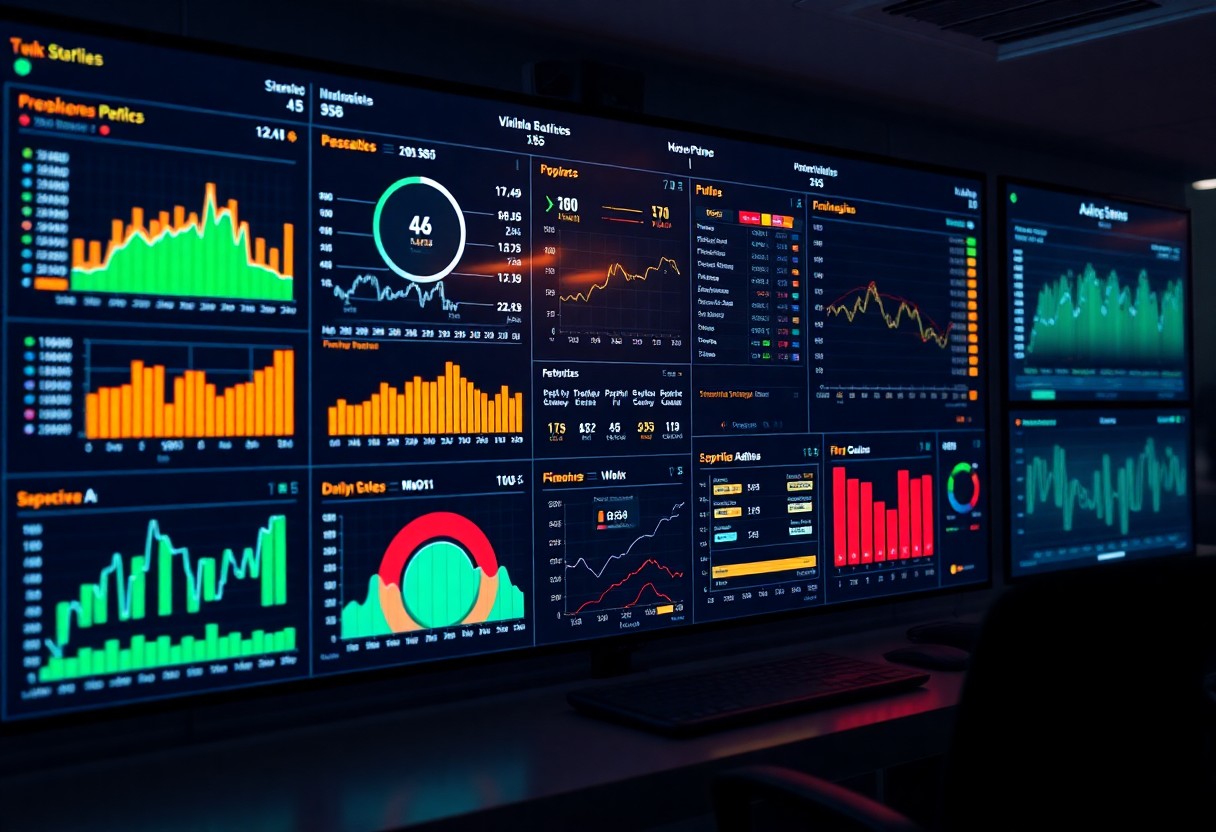 Pós állaxan ta sýnchrona statistiká podosfaírou ta athlitiká stoichímata