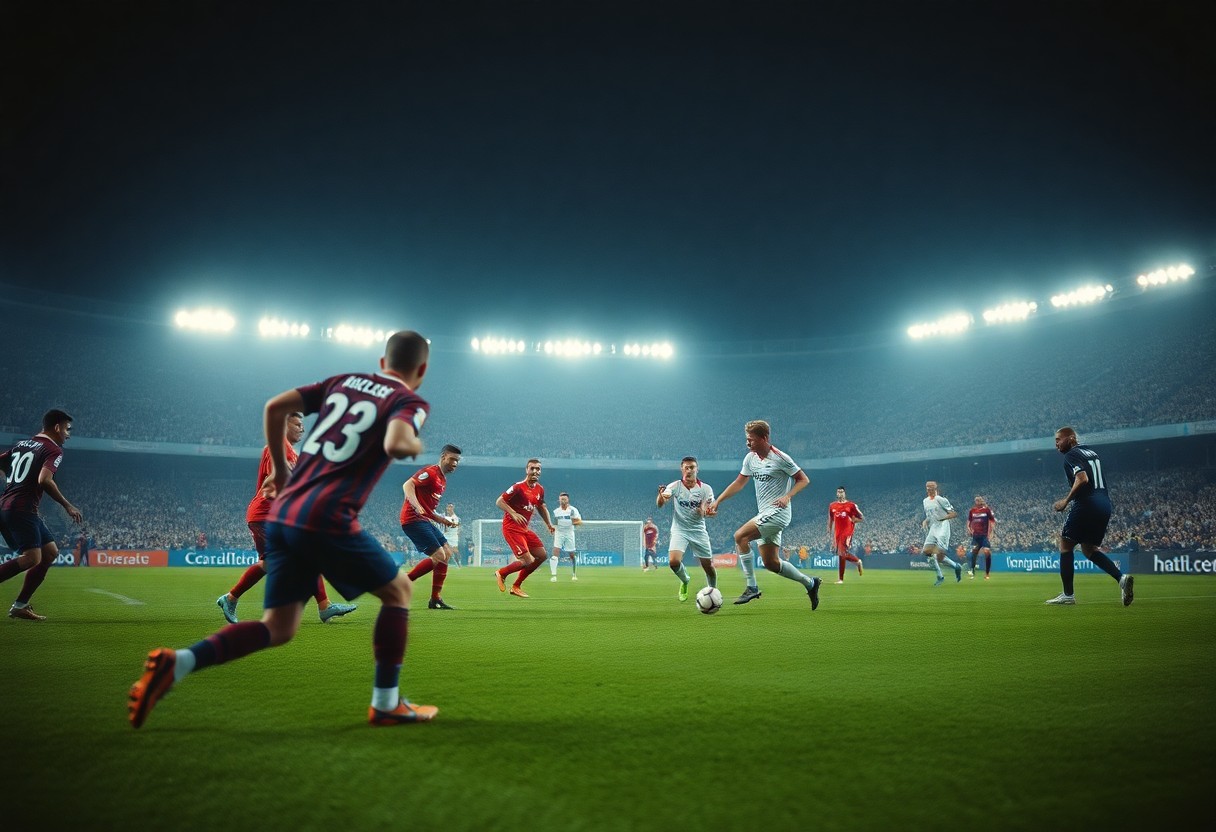 Poious ekkentrikoús parágontes prépei na lávete ypópsi ótan stoichimatízete se podosfairikoús agónes?