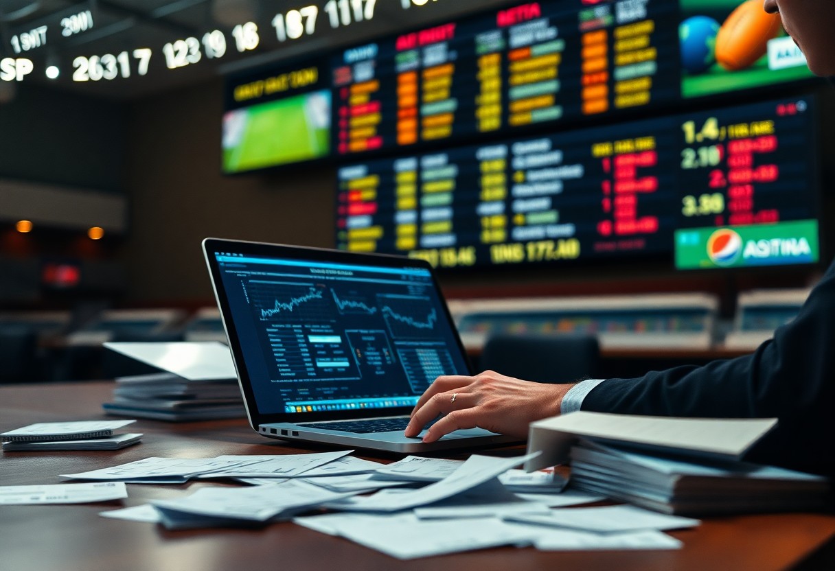 Poioi eínai oi krymménoi michanismoí pou epireázoun tis apofáseis stous athlitikoús stoichimatismoús?