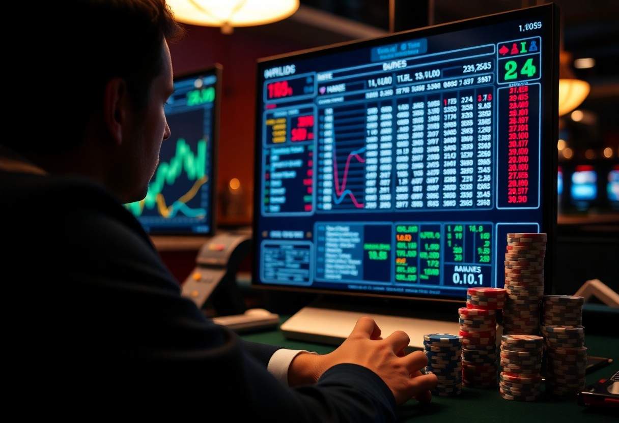 Eínai i theoría ton pithanotíton to kleidí gia ta kérdi ston stoichimatismó?