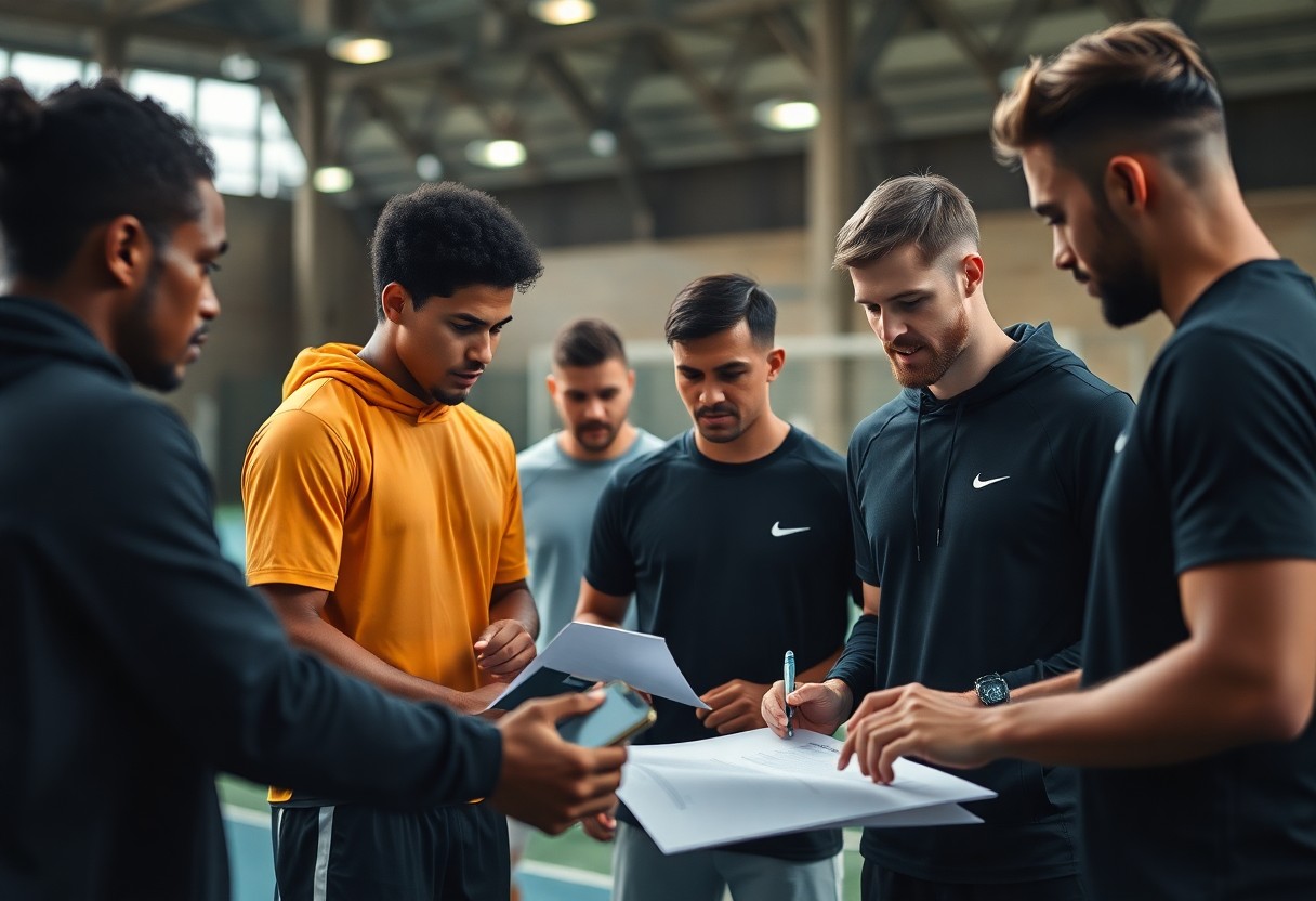 Pós oi stratigikés stoichimáton boroún na enischýsoun tin epitychía sas ston athlitismó?