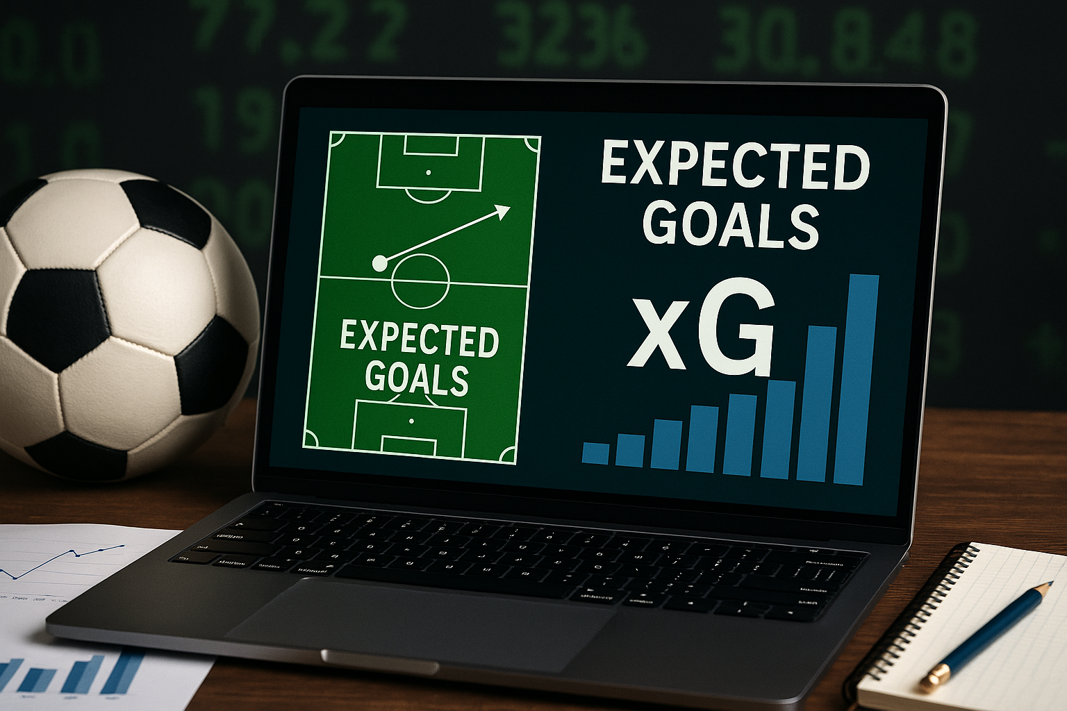 xG για παίκτες στοιχήματος, πώς να το χρησιμοποιώ