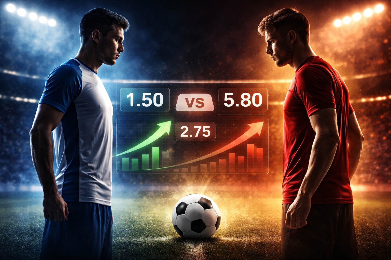 Underdog ή φαβορί: πότε έχει αξία το ρίσκο